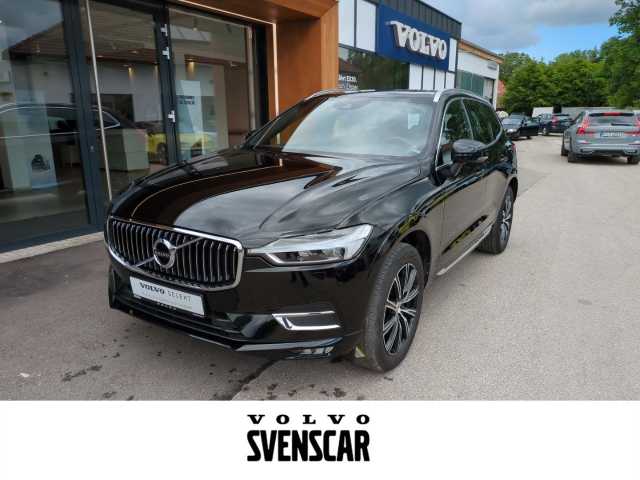 Volvo  XC60 B5 Mild-Hybrid Diesel AWD Automatikgetriebe (173kW/235PS) Inscription