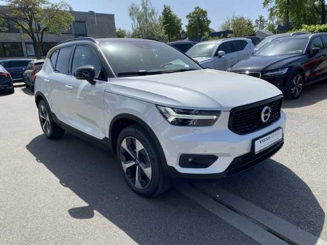 Volvo  XC40 R-Design, T3 Automatikgetriebe