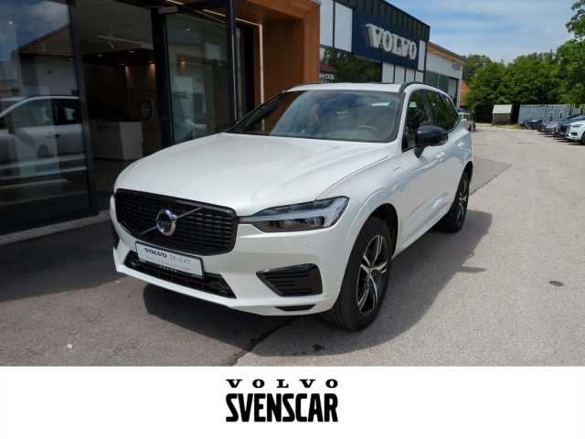 Volvo  XC60 Recharge R-Design, T8 AWD Plug-in Hybrid