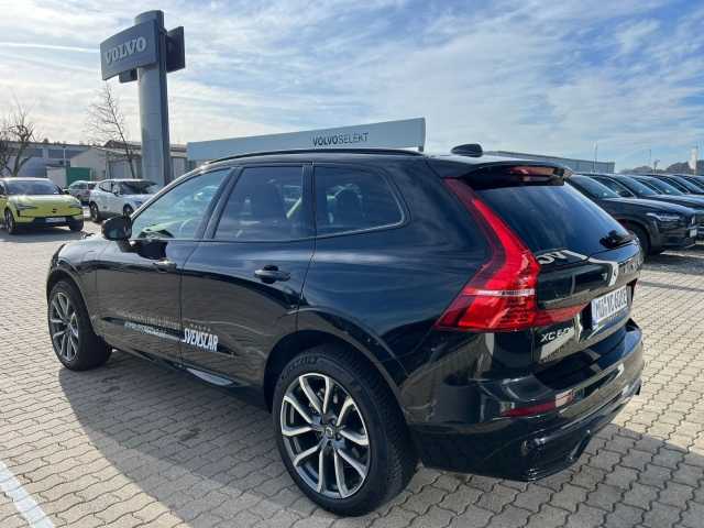 Volvo  XC60 Recharge Ultimate, T8 AWD Plug-in Hybrid, Elektrisch/Benzin, Dark