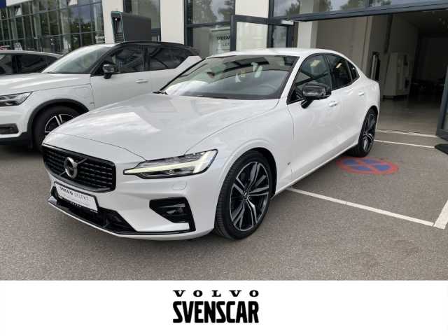 Volvo  S60 R-Design, B4 Mild-Hybrid Benzin