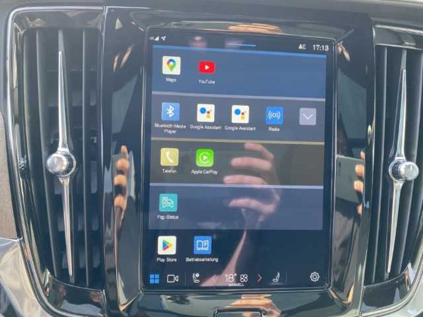 Volvo  V90 Recharge Inscription, T8 AWD Plug-in Hybrid