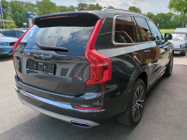 Volvo  XC90 Recharge Inscription Expression, T8 AWD Plug-in Hybrid, 7-Sitzer (Dritte Si