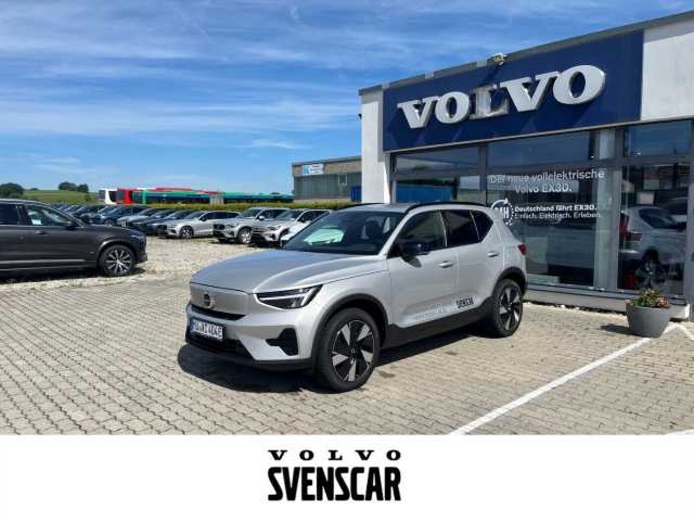 Volvo  XC40 Recharge Plus, Single Motor Extended Range, Elektrisch