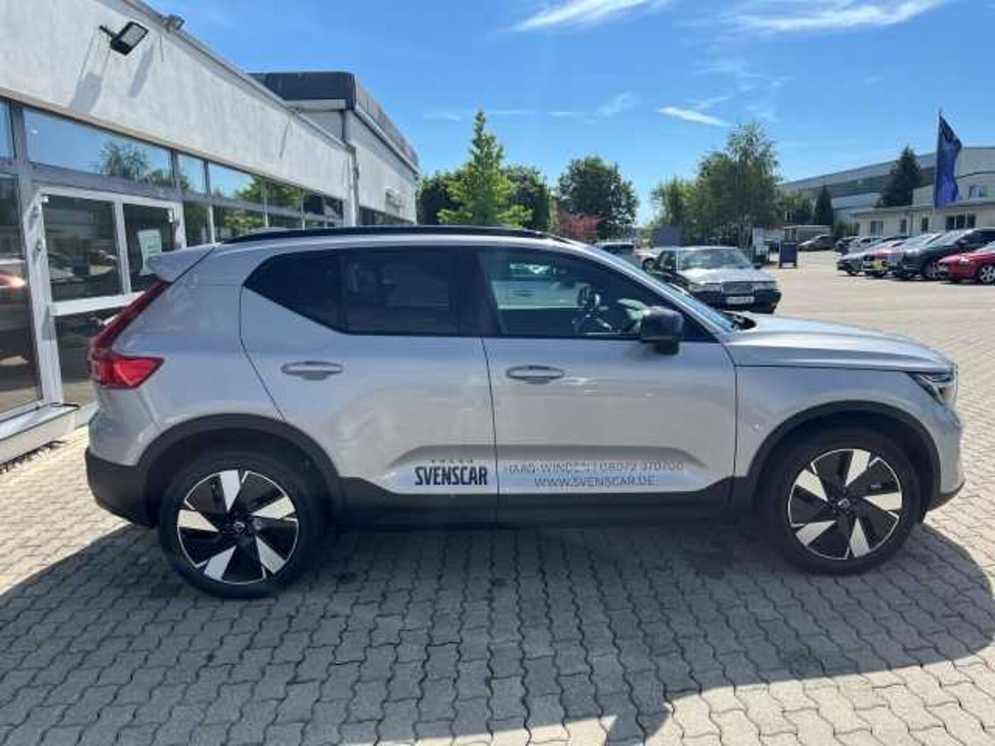 Volvo  XC40 Recharge Plus, Single Motor Extended Range, Elektrisch