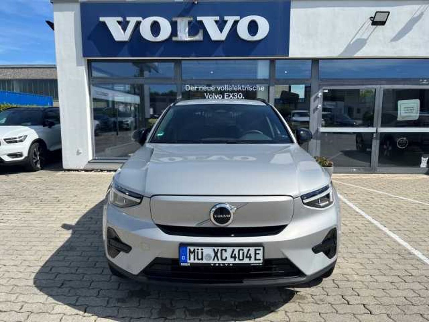 Volvo  XC40 Recharge Plus, Single Motor Extended Range, Elektrisch