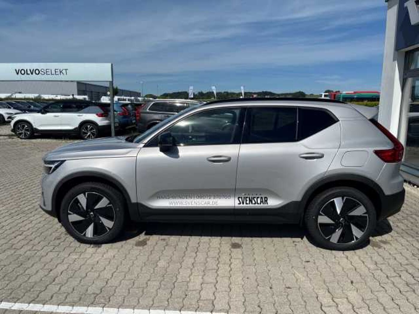 Volvo  XC40 Recharge Plus, Single Motor Extended Range, Elektrisch