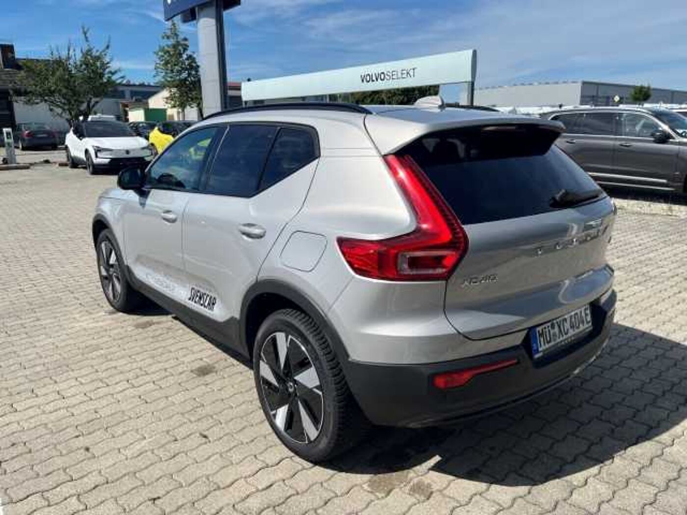 Volvo  XC40 Recharge Plus, Single Motor Extended Range, Elektrisch