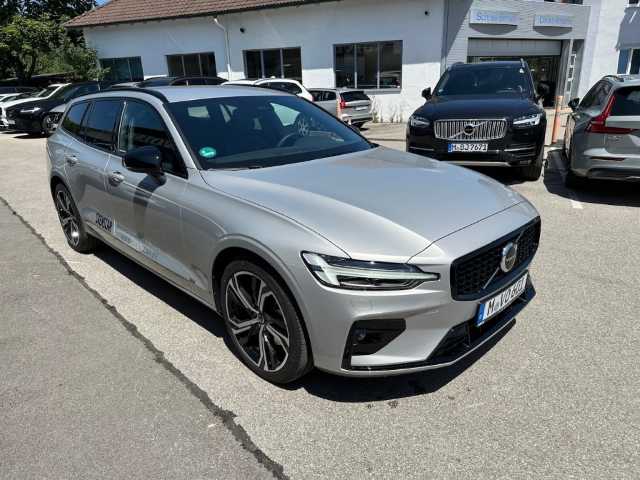 Volvo  V60 Plus, B4 Mild-Hybrid, Diesel, Dark