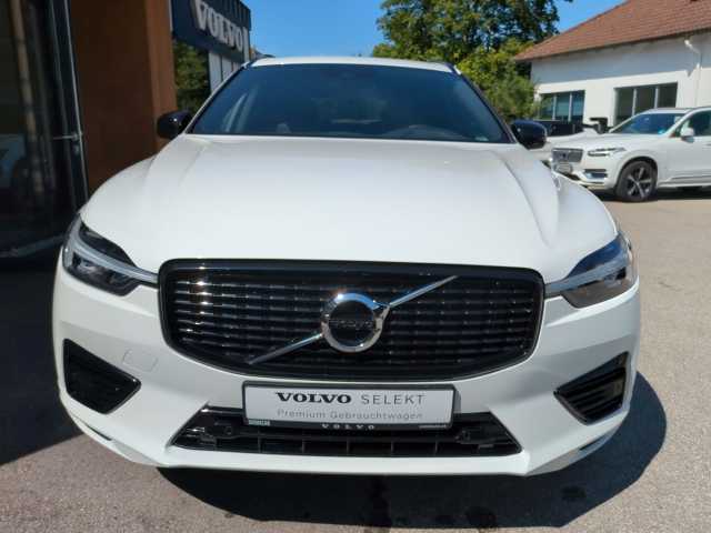 Volvo  XC60 Recharge R-Design, T6 AWD Plug-in Hybrid