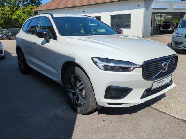 Volvo  XC60 Recharge R-Design, T6 AWD Plug-in Hybrid