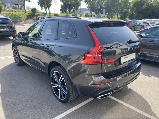 Volvo  XC60 R-Design, B5 Mild-Hybrid Diesel AWD