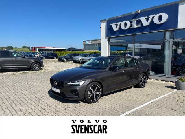 Volvo  S60 Ultimate, B5 AWD Mild-Hybrid, Benzin, Dark