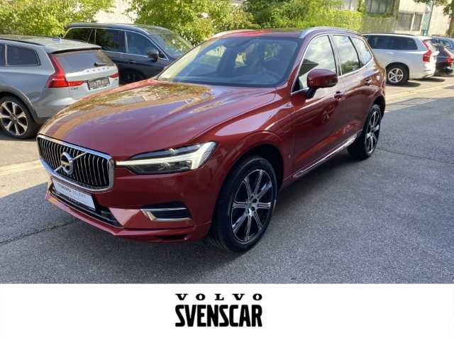 Volvo  XC60 Recharge Inscription, T8 AWD Plug-in Hybrid