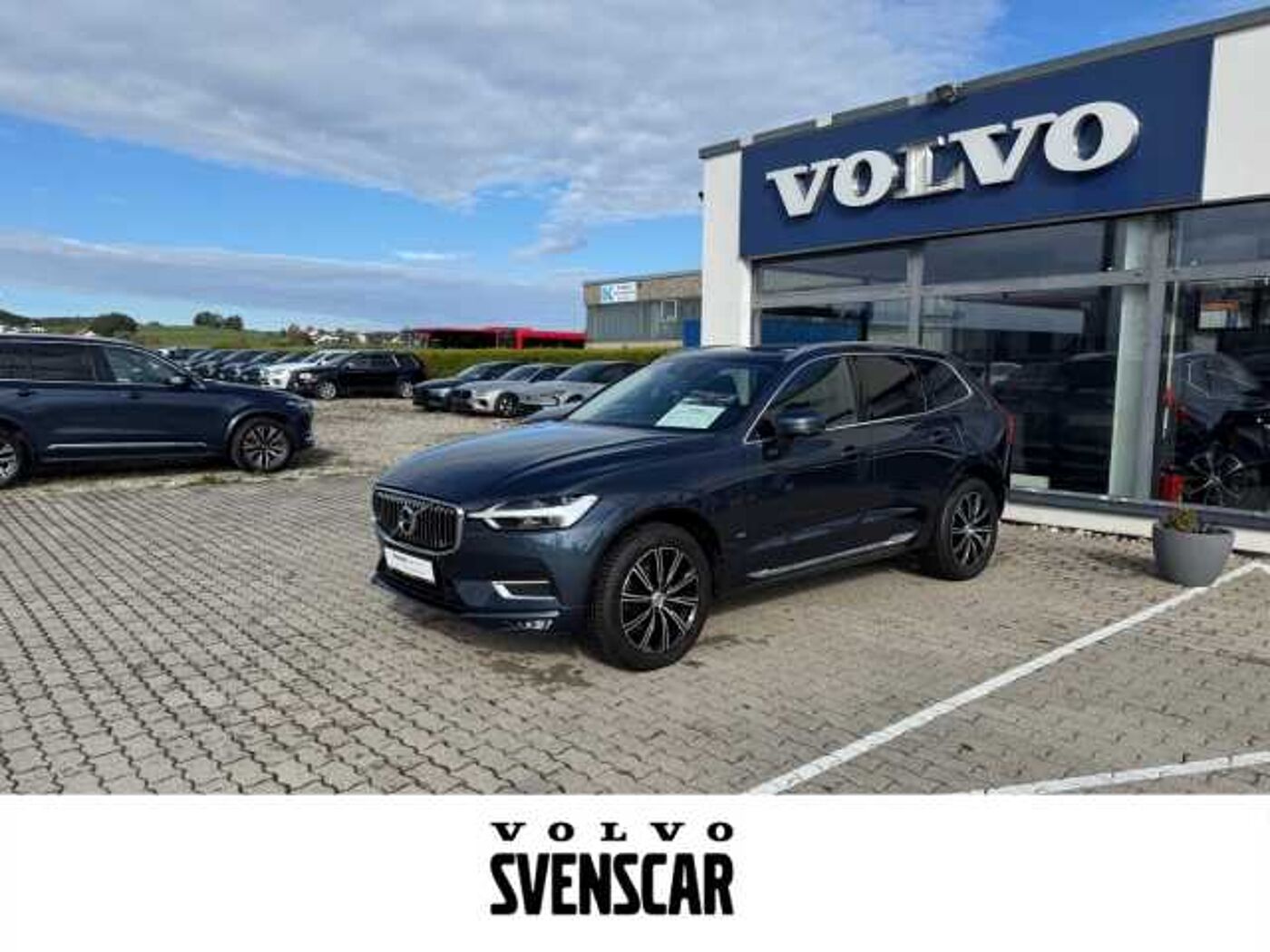 Volvo  XC60 Inscription, B5 Mild-Hybrid Diesel AWD