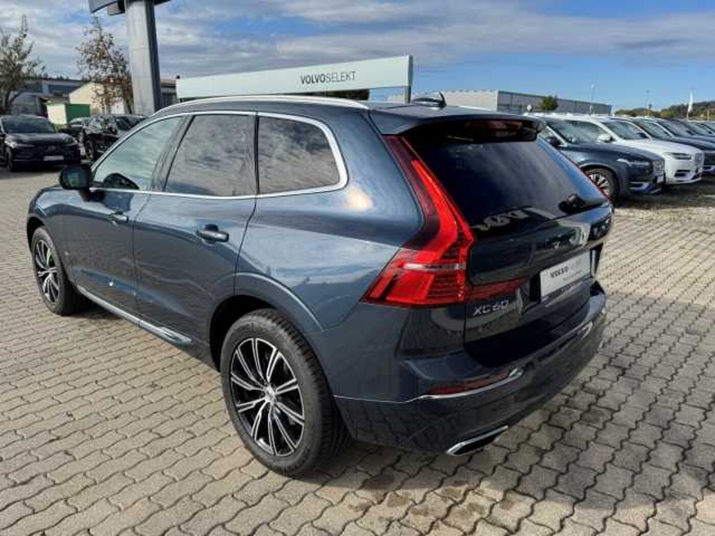 Volvo  XC60 Inscription, B5 Mild-Hybrid Diesel AWD