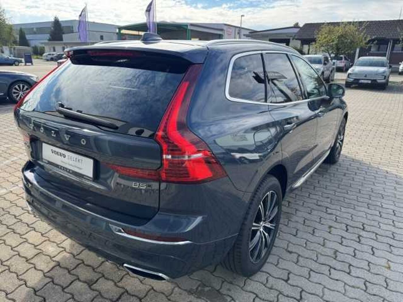 Volvo  XC60 Inscription, B5 Mild-Hybrid Diesel AWD