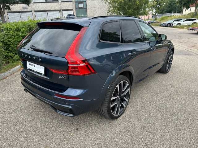 Volvo  XC60 R-Design, B6 AWD Mild-Hybrid Benzin