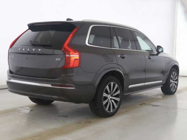 Volvo  XC90 Plus, B5 AWD Mild-Hybrid, Diesel, Bright, 7 Sitze