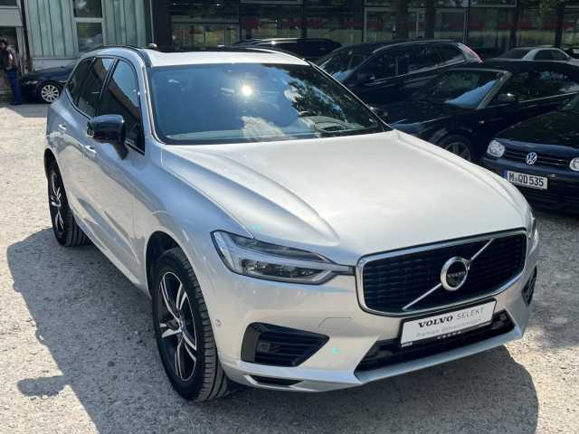 Volvo  XC60 T8 TWIN ENGINE AWD Automatikgetriebe (223+65kW/303+87PS) R-Design