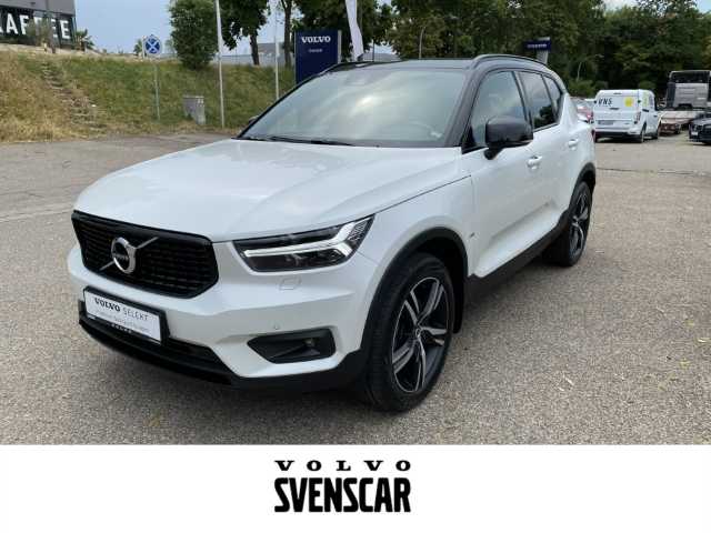 Volvo  XC40 T4 Automatikgetriebe (140kW/190PS) R-Design