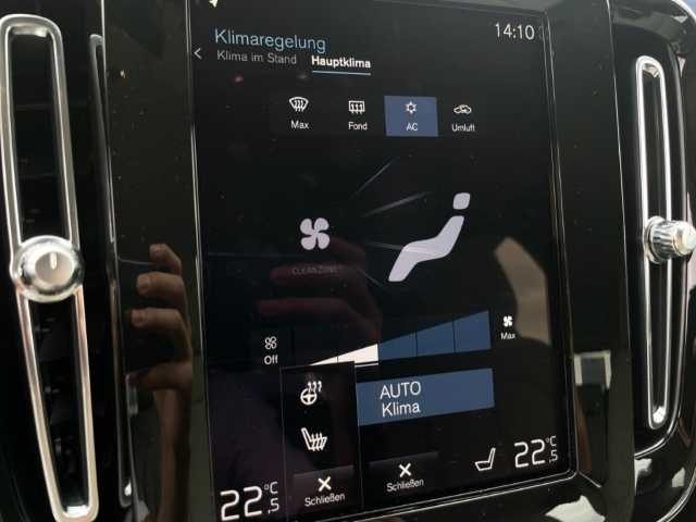 Volvo  XC40 Recharge Plus, T4 Plug-in Hybrid, Elektrisch/Benzin, Bright