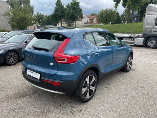 Volvo  XC40 Recharge Plus, T4 Plug-in Hybrid, Elektrisch/Benzin, Bright