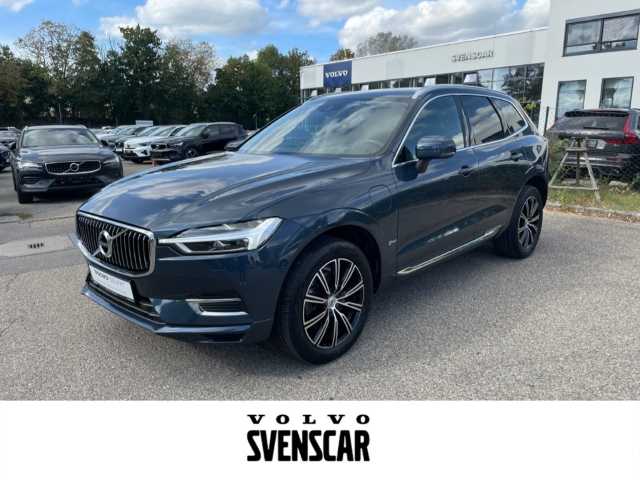 Volvo  XC60 Recharge Inscription, T8 AWD Plug-in Hybrid