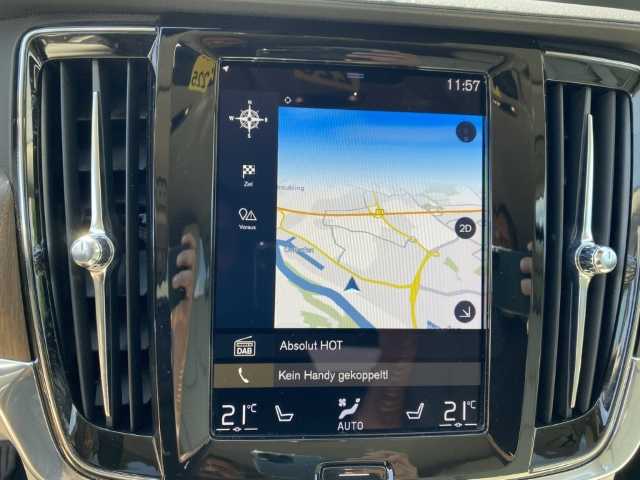 Volvo  V90 Recharge Inscription, T6 AWD Plug-in Hybrid