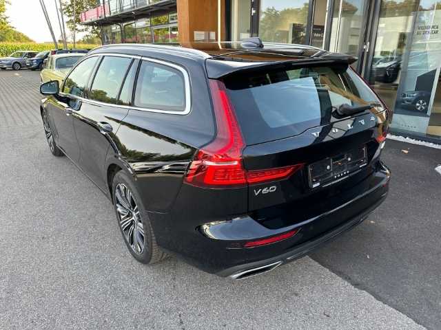 Volvo  V60 Recharge Inscription Expression, T6 AWD Plug-in Hybrid