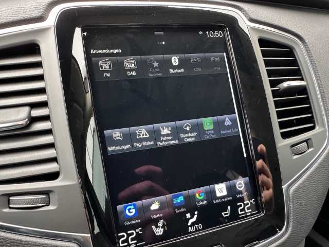 Volvo  XC90 Recharge Inscription Expression, T8 AWD Plug-in Hybrid, 7-Sitzer (Dritte Si