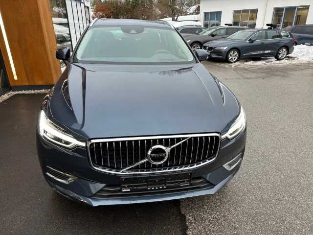 Volvo  XC60 Recharge Inscription Expression, T6 AWD Plug-in Hybrid