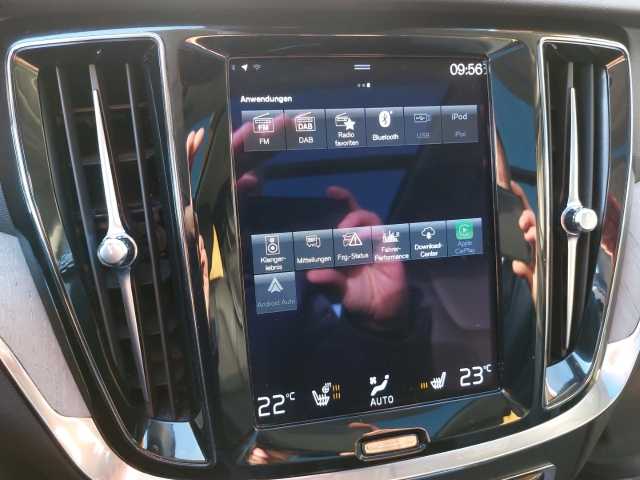 Volvo  V60 Recharge Inscription, T6 AWD Plug-in Hybrid