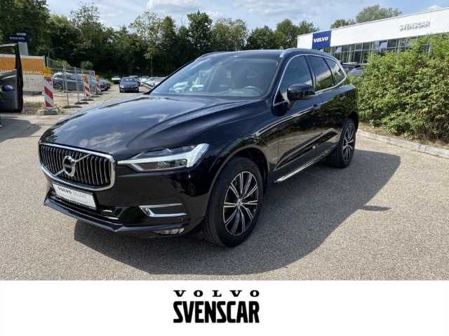 Volvo  XC60 Inscription, B4 Mild-Hybrid Diesel AWD