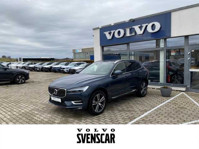 Volvo  XC60 Inscription, B5 Mild-Hybrid Diesel AWD