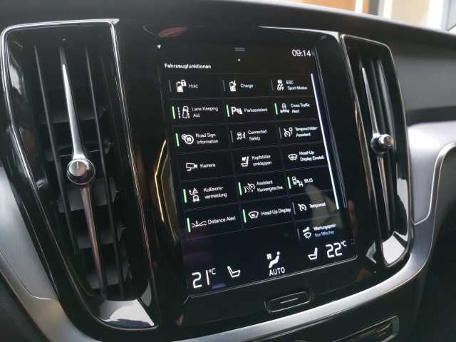 Volvo  V60 Recharge Inscription Expression, T6 AWD Plug-in Hybrid