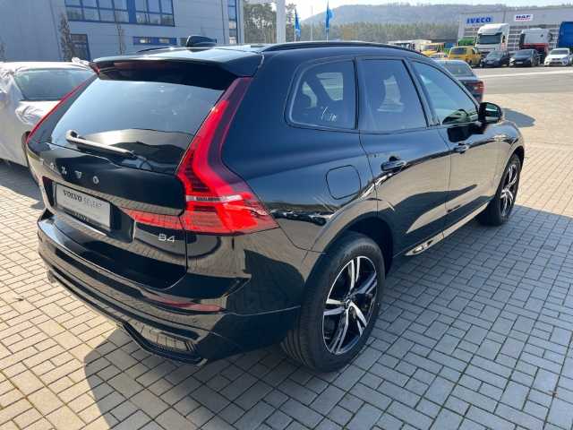 Volvo  XC60 R-Design, B4 Mild-Hybrid Diesel