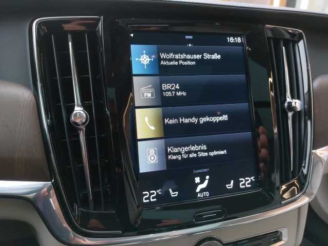 Volvo  V90 Recharge Inscription, T8 AWD Plug-in Hybrid