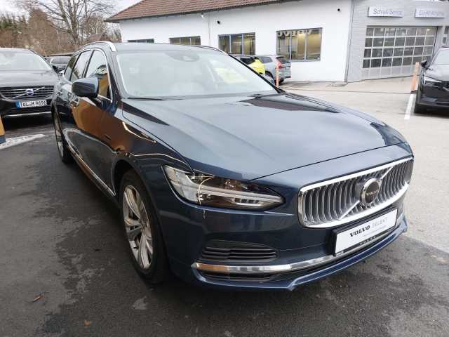 Volvo  V90 Recharge Inscription, T8 AWD Plug-in Hybrid