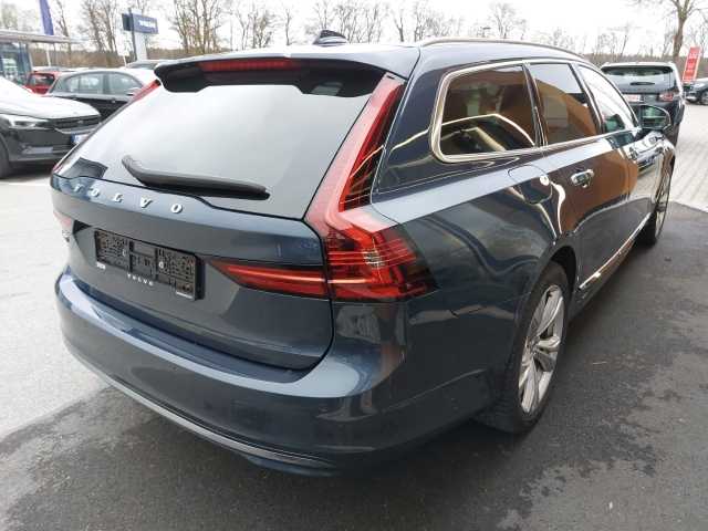 Volvo  V90 Recharge Inscription, T8 AWD Plug-in Hybrid