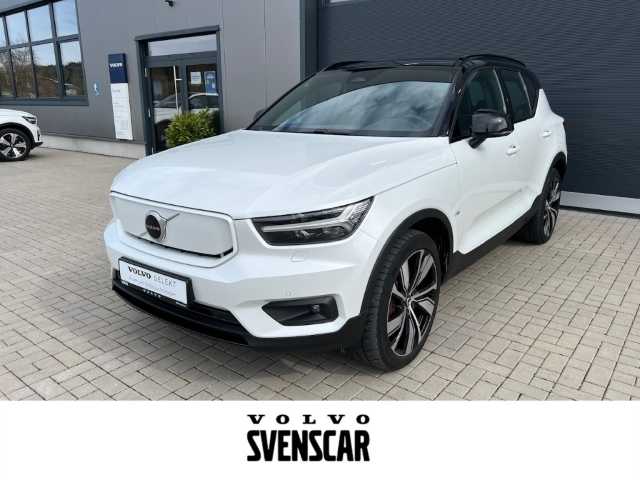 Volvo  XC40 Recharge Standard, P8 AWD Pure Electric