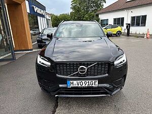 Volvo  XC90 Recharge Ultimate, T8 AWD Plug-in Hybrid, Elektrisch/Benzin, Dark, 7 Sitze