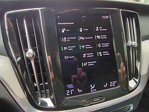 Volvo  V60 Recharge Inscription, T6 AWD Plug-in Hybrid