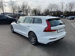 Volvo  V60 Recharge Inscription Expression, T6 AWD Plug-in Hybrid