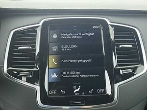 Volvo  XC90 R-Design, B5 Mild-Hybrid Diesel AWD, 7 Sitze