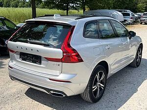 Volvo  XC60 T8 TWIN ENGINE AWD Automatikgetriebe (223+65kW/303+87PS) R-Design