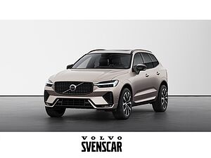 Volvo  XC60 Ultimate, B4 AWD Mild-Hybrid, Diesel, Dark