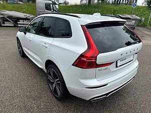 Volvo  XC60 R-Design, B4 Mild-Hybrid Diesel AWD