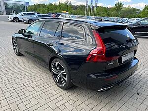 Volvo  V60 R-Design, B4 Mild-Hybrid Diesel