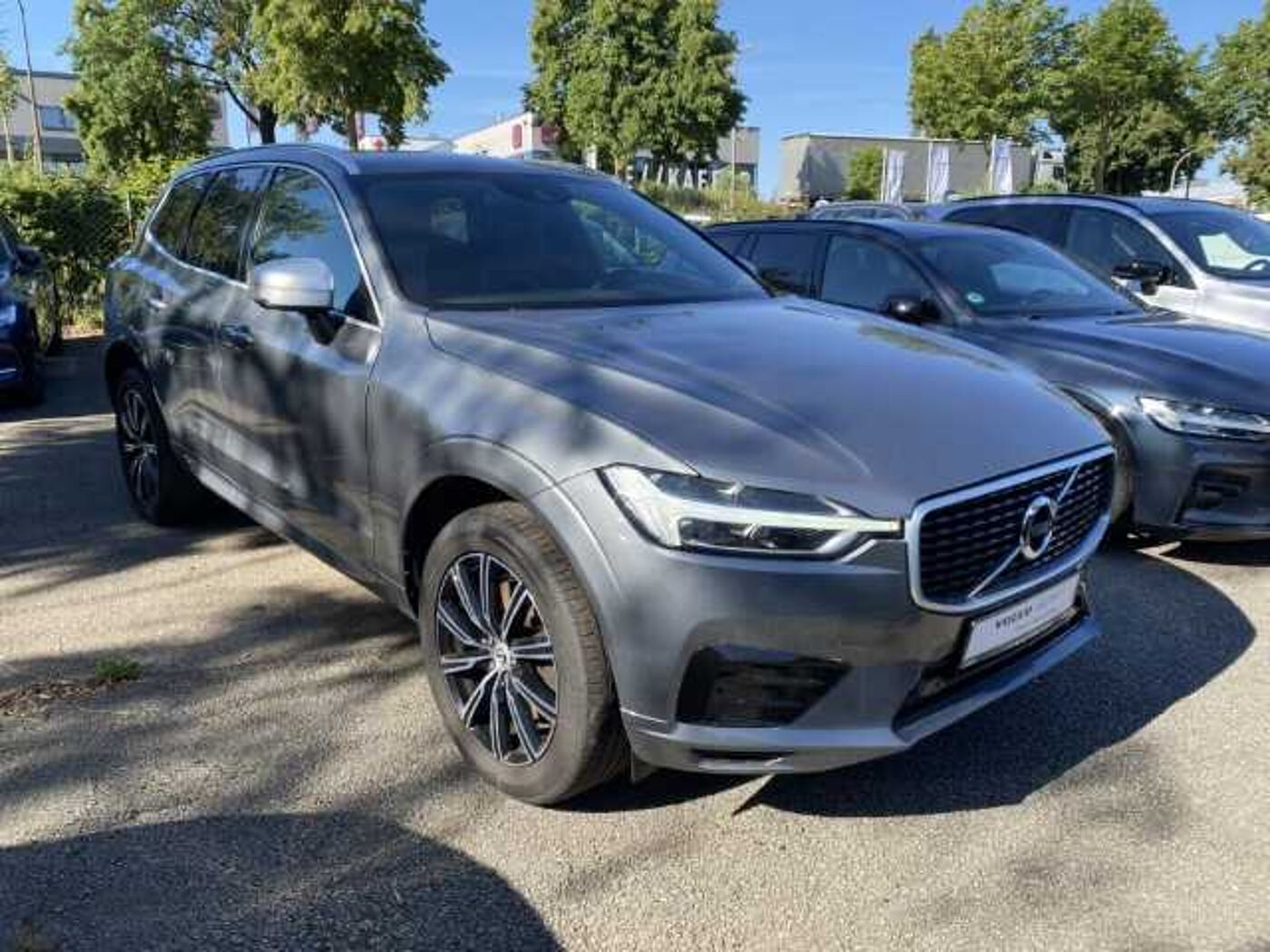 Volvo  XC60 T5 AWD Geartronic (184KW/250PS) R-Design aut.